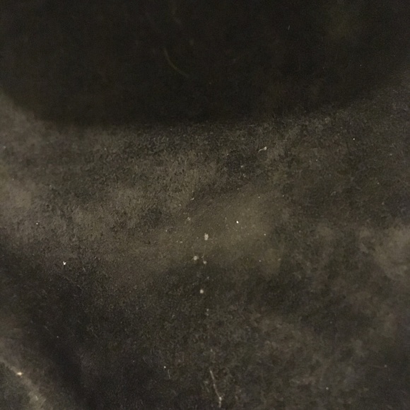 Blake Scott black suede heeled boots - Picture 7 of 8